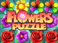 Jeu Puzzle de Fleurs en ligne