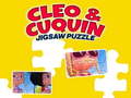 Jeu Puzzle Cleo et Cuquin en ligne