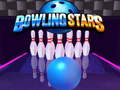 Jeu Étoiles du Bowling en ligne