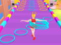 Jeu La Ruée des Hula Hoops en ligne