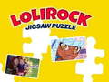 Jeu Lolirock Puzzle en ligne