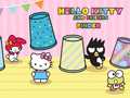 Jeu Hello Kitty et les amis : Cherche en ligne