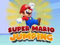 Jeu Super Mario Saut en ligne