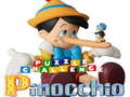 Jeu Défi de Puzzle Pinocchio en ligne