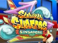 Jeu Subway Surfers: Tournée mondiale à Singapour en ligne