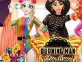 Jeu Burning Man Reste chez soi en ligne