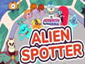 Jeu Elliott de la Terre : Détecteur d'aliens en ligne