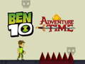 Jeu Ben 10 Aventure en ligne