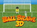 Jeu Bataille de Ballons 3D en ligne