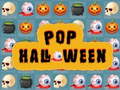 Jeu Pop Halloween en ligne