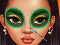 Jeu Tendances Maquillage d'Halloween en ligne