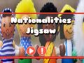 Jeu Puzzle des Nationalités en ligne