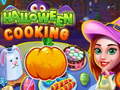 Jeu Cuisine d'Halloween en ligne