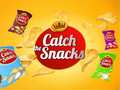 Jeu Attrape les snacks en ligne