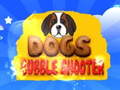 Jeu Tireur de bulles chiens en ligne