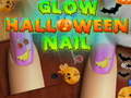 Jeu Ongles Halloween Lumineux en ligne