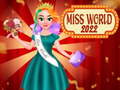 Jeu Miss Monde 2022 en ligne