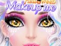 Jeu Maquillage d'Halloween pour moi en ligne