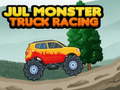 Jeu Course de Monster Trucks de Jul en ligne