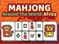 Jeu Mahjong autour du monde Afrique en ligne