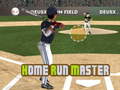 Jeu Maître Home Run en ligne