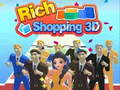 Jeu Shopping Riche 3D en ligne