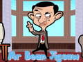 Jeu Puzzle Mr Bean en ligne