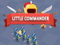 Jeu Petit Commandant en ligne