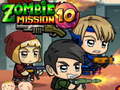 Jeu Mission Zombie 10 en ligne