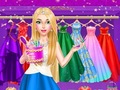 Jeu Salon de Mode des Filles Royales en ligne