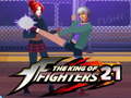 Jeu The King of Fighters 21 en ligne