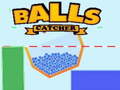 Jeu Attrapeur de balles en ligne