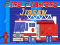 Jeu Puzzle Pompiers en ligne