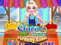 Jeu Jeu de Ferme de Fleurs de Clara en ligne