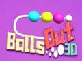 Jeu Balles Dehors 3D En Ligne en ligne