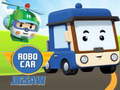 Jeu Puzzle Robocar en ligne