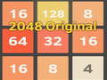 Jeu 2048 Original en ligne