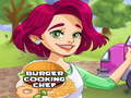 Jeu Chef Cuisinier de Burgers en ligne