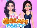 Jeu Ma Fête #Glam en ligne