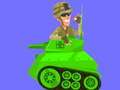 Jeu Guerres de Tanks Multijoueur en ligne