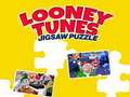 Jeu Puzzle Jigsaw de Noël Looney Tunes en ligne