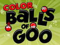 Jeu Balles de Couleur de Goo en ligne