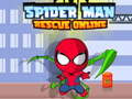 Jeu Spider-Man : Sauvetage en ligne en ligne