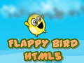 Jeu Flappy Bird HTML5 en ligne