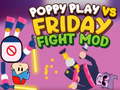 Jeu Poppy Play contre Friday Fight Mod en ligne