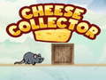 Jeu Collecteur de fromage en ligne