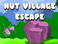 Jeu Évasion du village des huttes en ligne