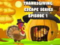 Jeu Série Évasion de Thanksgiving Épisode 1 en ligne