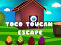 Jeu Évasion de Toco Toucan en ligne