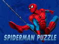 Jeu Puzzle Spiderman en ligne